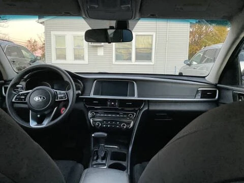 2020 Kia Optima/K5 - Image 12 of 12