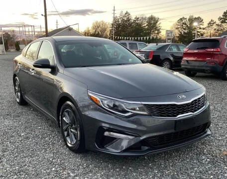 2020 Kia Optima/K5 - Image 4 of 12