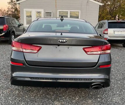 2020 Kia Optima/K5 - Image 7 of 12