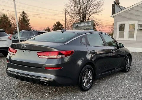 2020 Kia Optima/K5 - Image 6 of 12