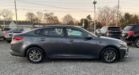 2020 Kia Optima/K5 - Image 5 of 12