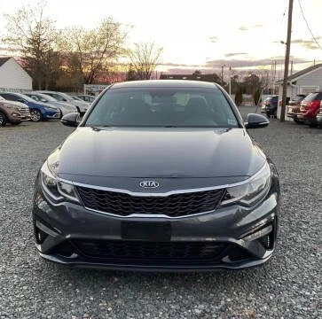 2020 Kia Optima/K5 - Image 3 of 12
