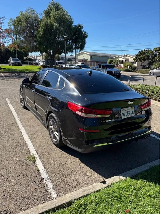 2020 Kia Optima/K5 - Image 6 of 9