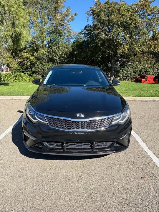 2020 Kia Optima/K5 - Image 2 of 9