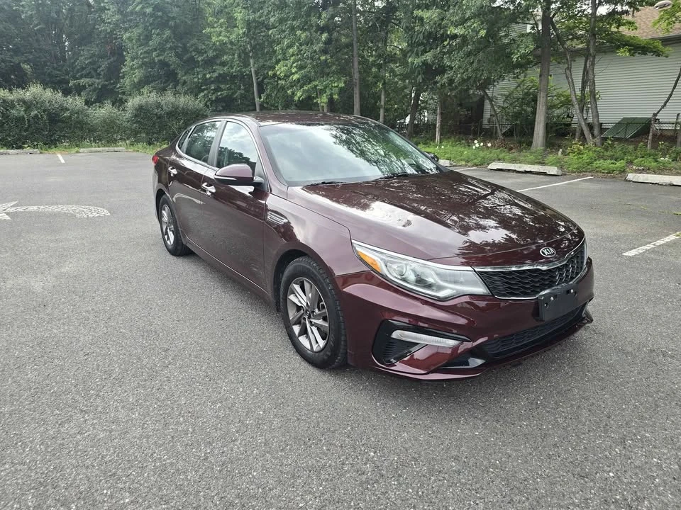 2020 Kia Optima/K5 - Image 4 of 16