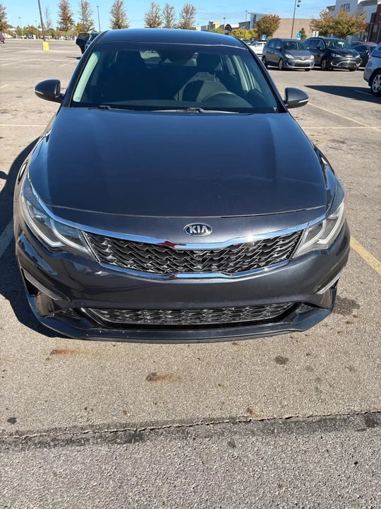 2020 Kia Optima/K5 - Image 3 of 11