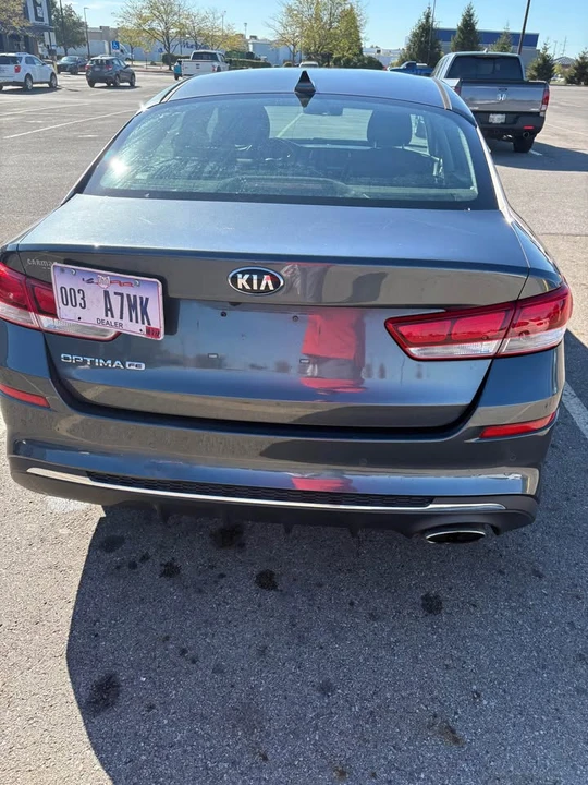 2020 Kia Optima/K5 - Image 4 of 11