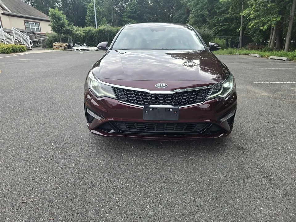 2020 Kia Optima/K5 - Image 2 of 16