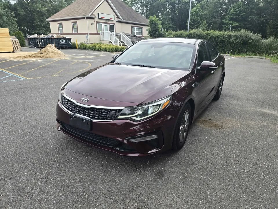 2020 Kia Optima/K5 - Image 3 of 16