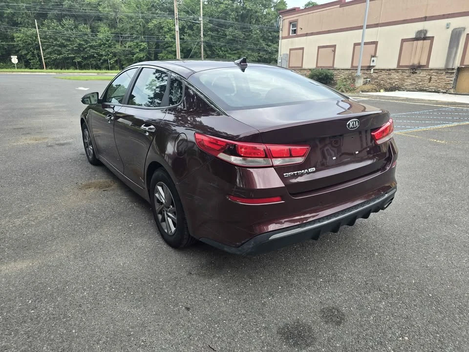 2020 Kia Optima/K5 - Image 6 of 16