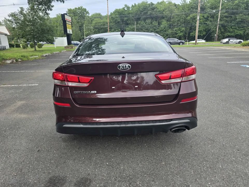 2020 Kia Optima/K5 - Image 5 of 16