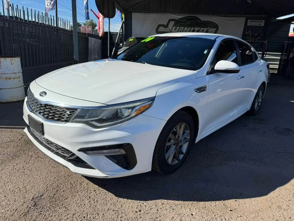 2020 Kia Optima/K5 - Image 2 of 10