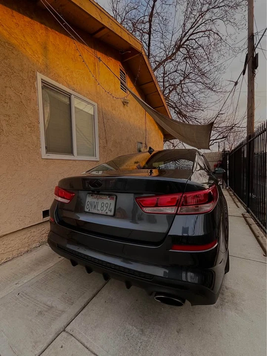 2020 Kia Optima/K5 - Image 3 of 6
