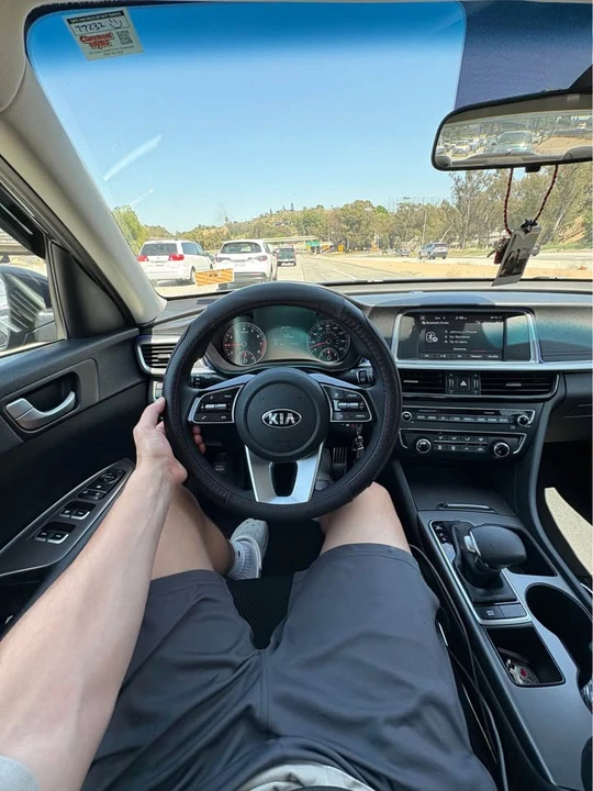 2020 Kia Optima/K5 - Image 2 of 6