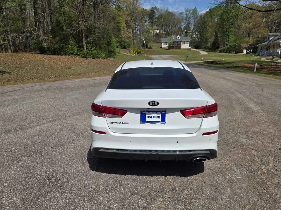 2020 Kia Optima/K5 - Image 5 of 19