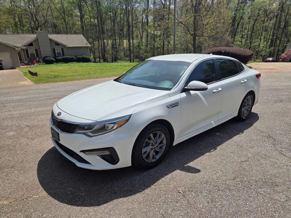 2020 Kia Optima/K5 - Image 6 of 19