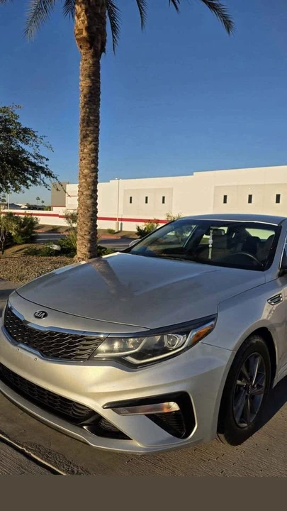 2020 Kia Optima/K5 - Image 12 of 12