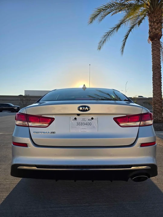 2020 Kia Optima/K5 - Image 3 of 12