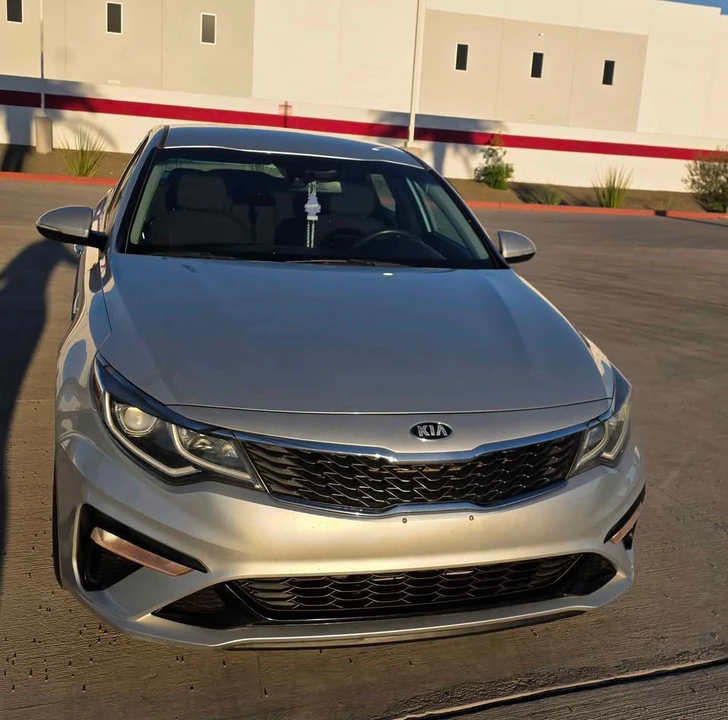 2020 Kia Optima/K5 - Image 6 of 12