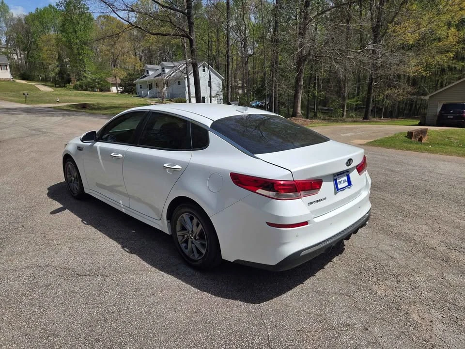 2020 Kia Optima/K5 - Image 4 of 19