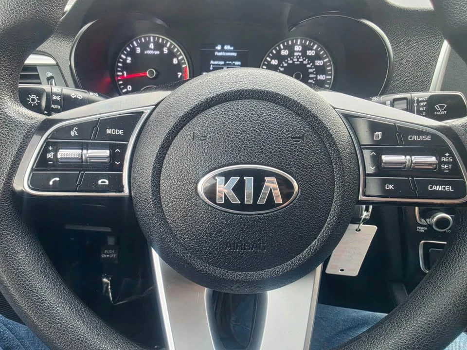2020 Kia Optima/K5 - Image 9 of 14