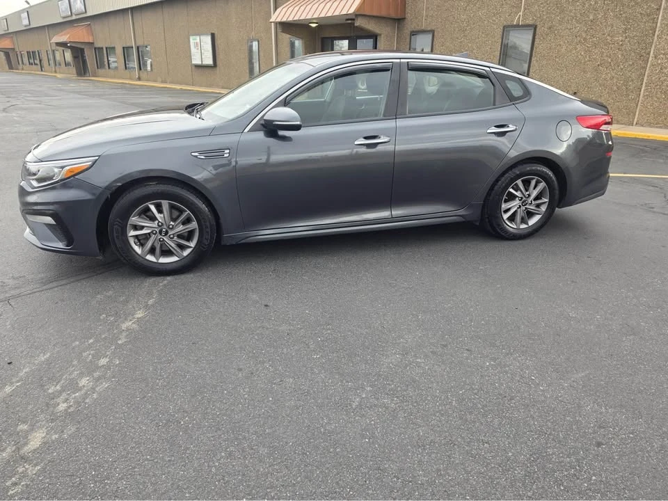 2020 Kia Optima/K5 - Image 4 of 14