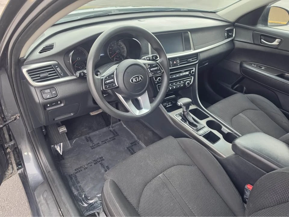 2020 Kia Optima/K5 - Image 8 of 14