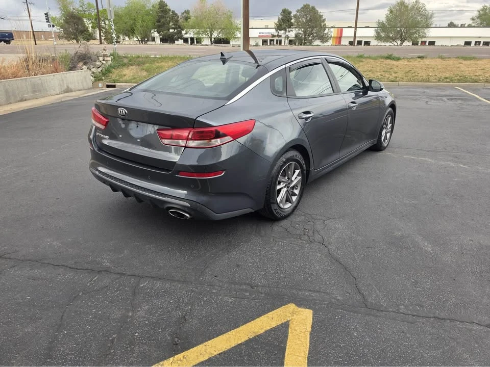 2020 Kia Optima/K5 - Image 6 of 14