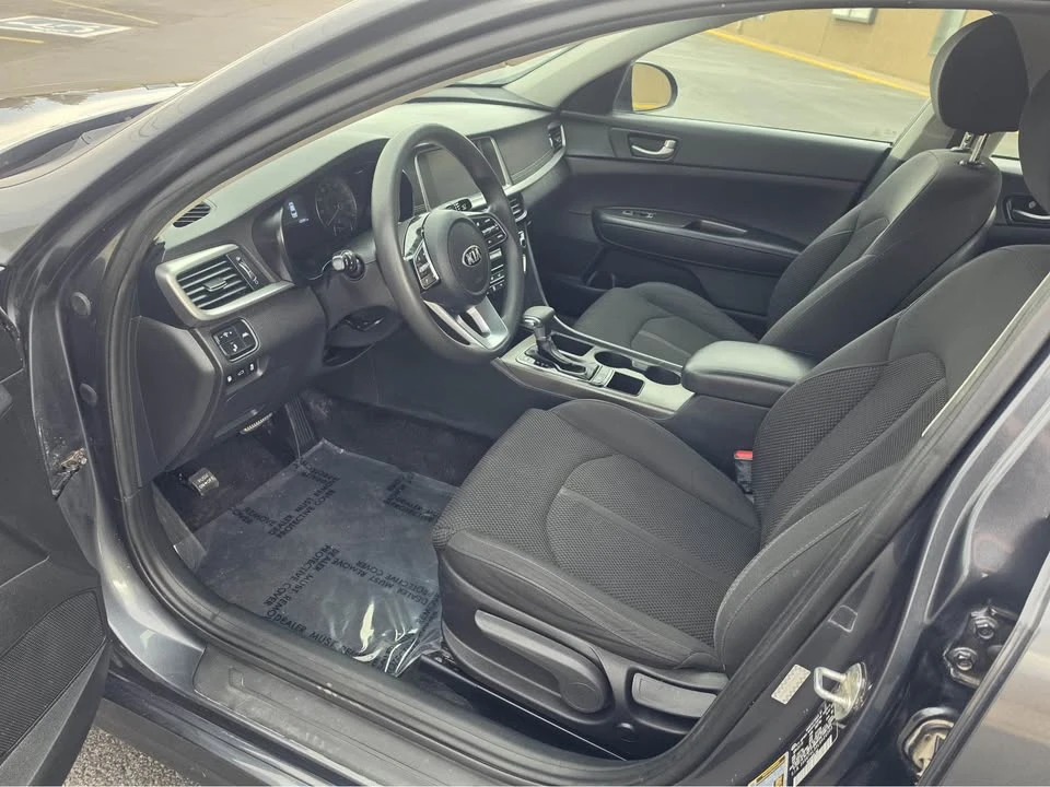 2020 Kia Optima/K5 - Image 7 of 14
