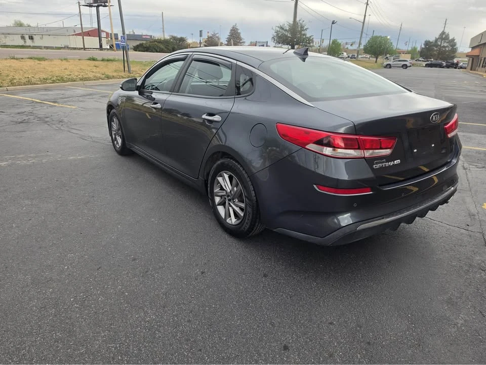 2020 Kia Optima/K5 - Image 5 of 14