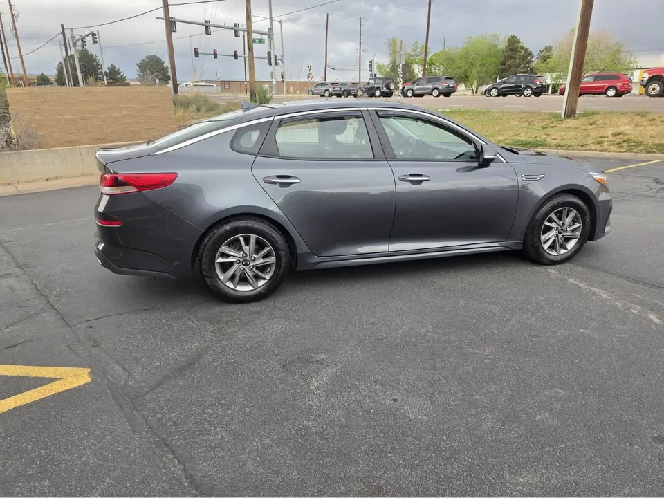 2020 Kia Optima/K5 - Image 3 of 14
