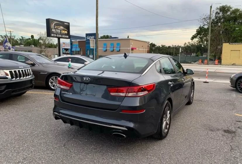 2020 Kia Optima/K5 - Image 4 of 12
