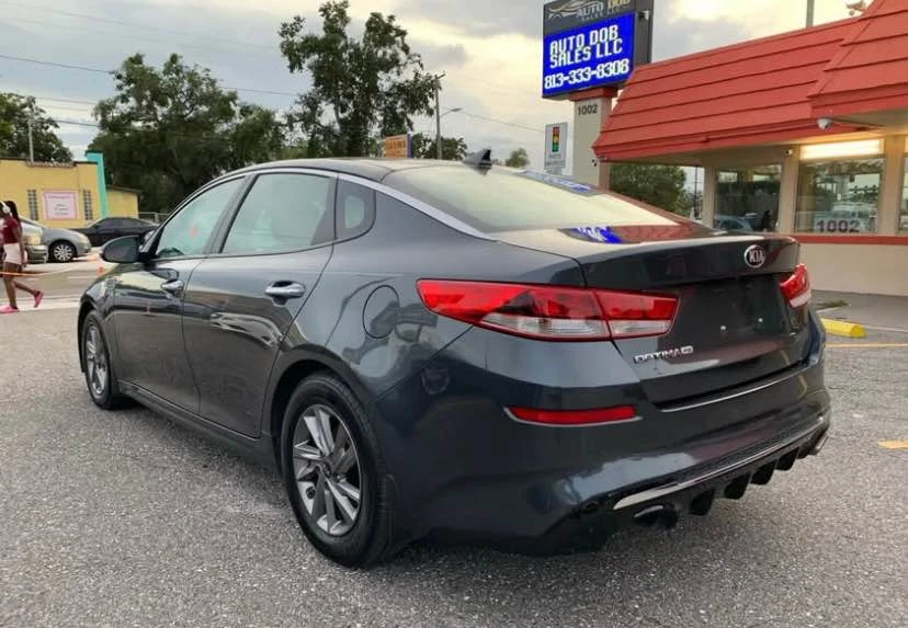 2020 Kia Optima/K5 - Image 3 of 12
