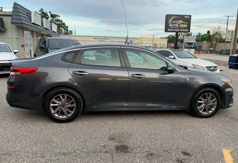 2020 Kia Optima/K5 - Image 5 of 12
