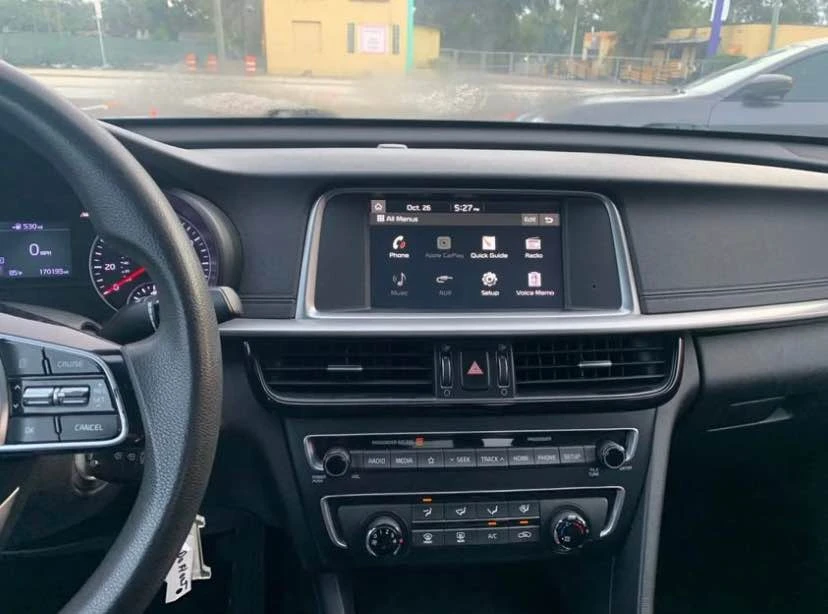 2020 Kia Optima/K5 - Image 12 of 12