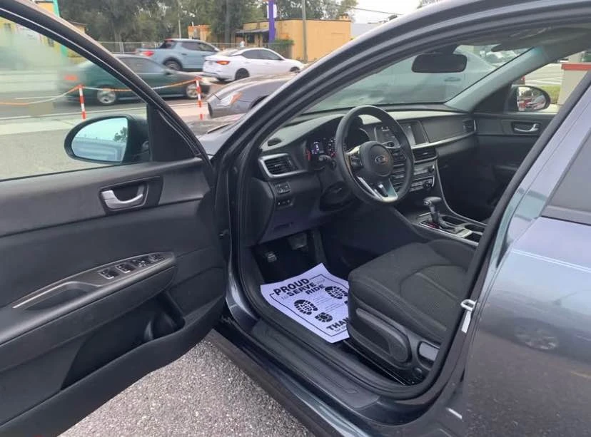 2020 Kia Optima/K5 - Image 7 of 12
