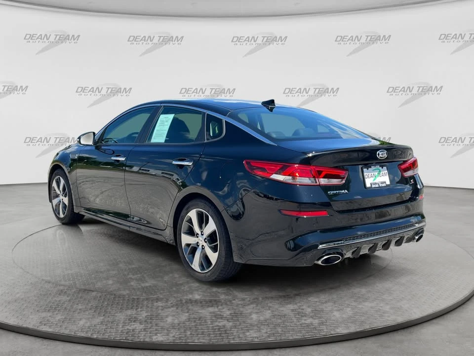 2020 Kia Optima/K5 - Image 3 of 12