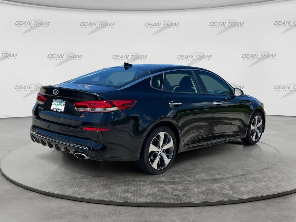 2020 Kia Optima/K5 - Image 4 of 12