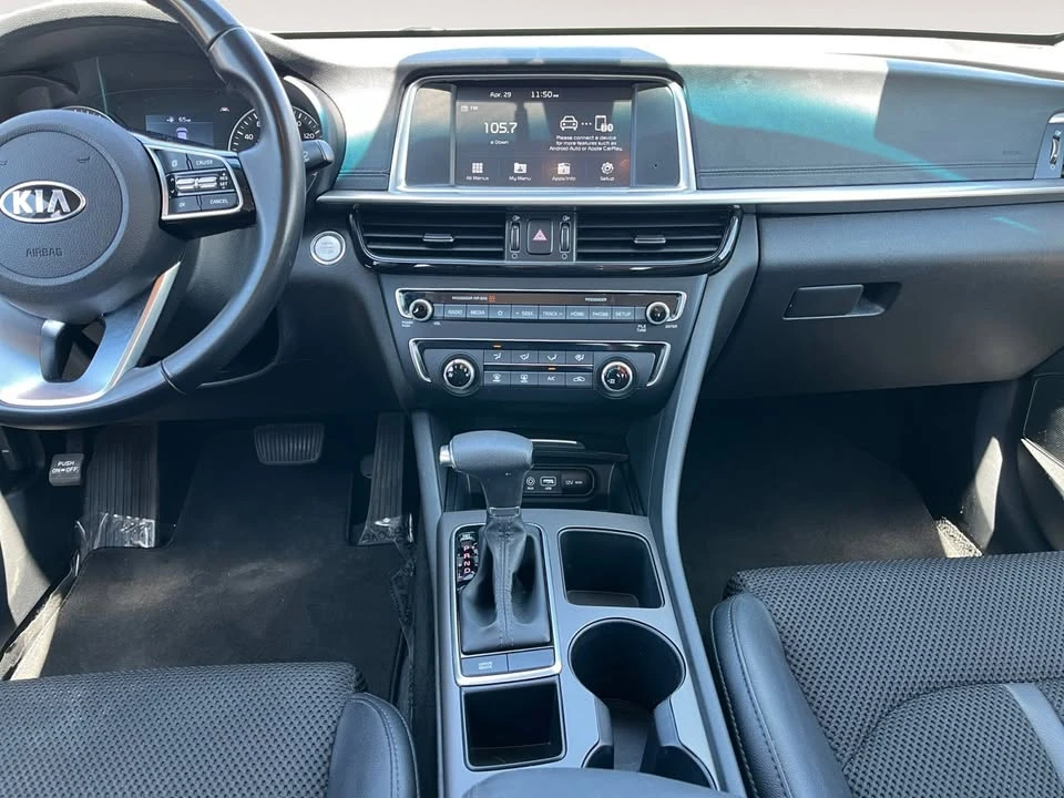2020 Kia Optima/K5 - Image 8 of 12