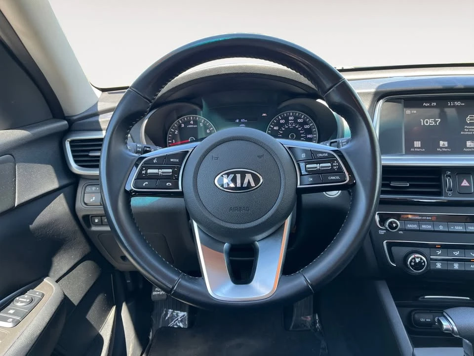 2020 Kia Optima/K5 - Image 9 of 12