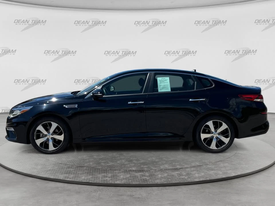2020 Kia Optima/K5 - Image 2 of 12