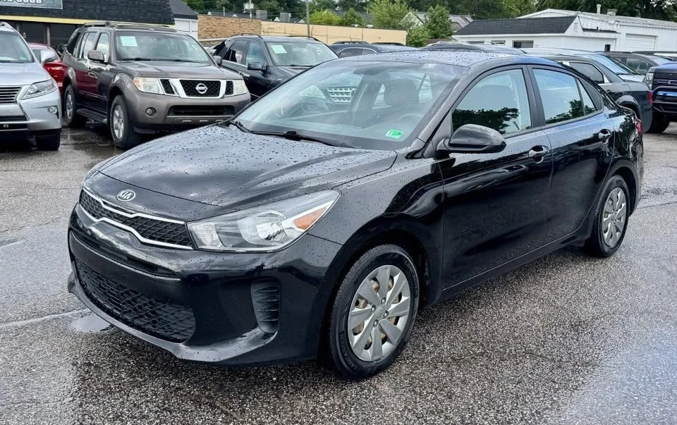 2020 Kia Rio - Image 3 of 20