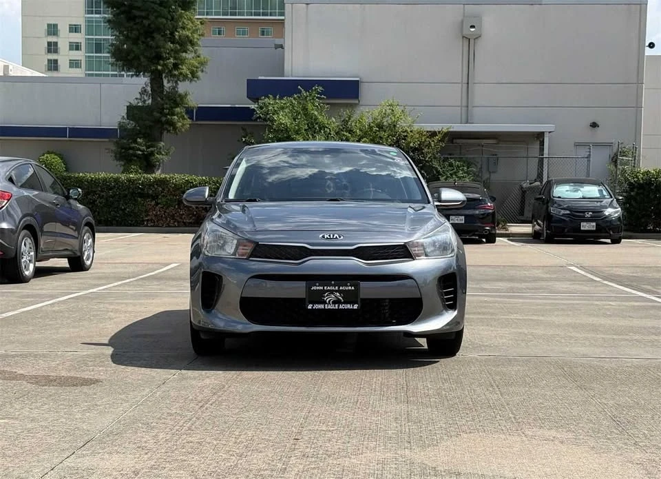 2020 Kia Rio - Image 6 of 9