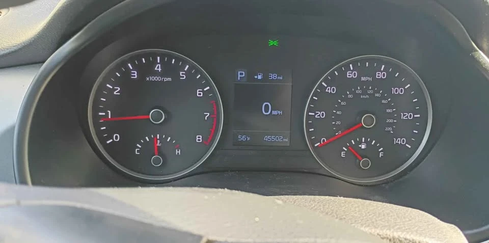 2020 Kia Rio - Image 8 of 8
