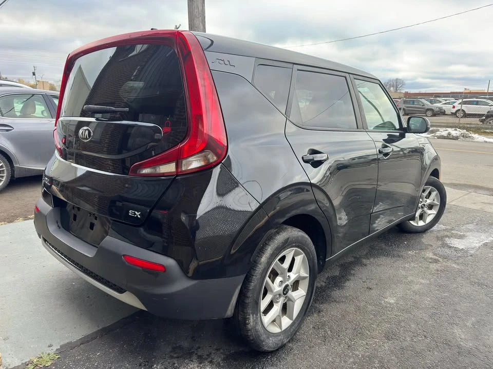 2020 Kia Soul - Image 5 of 20