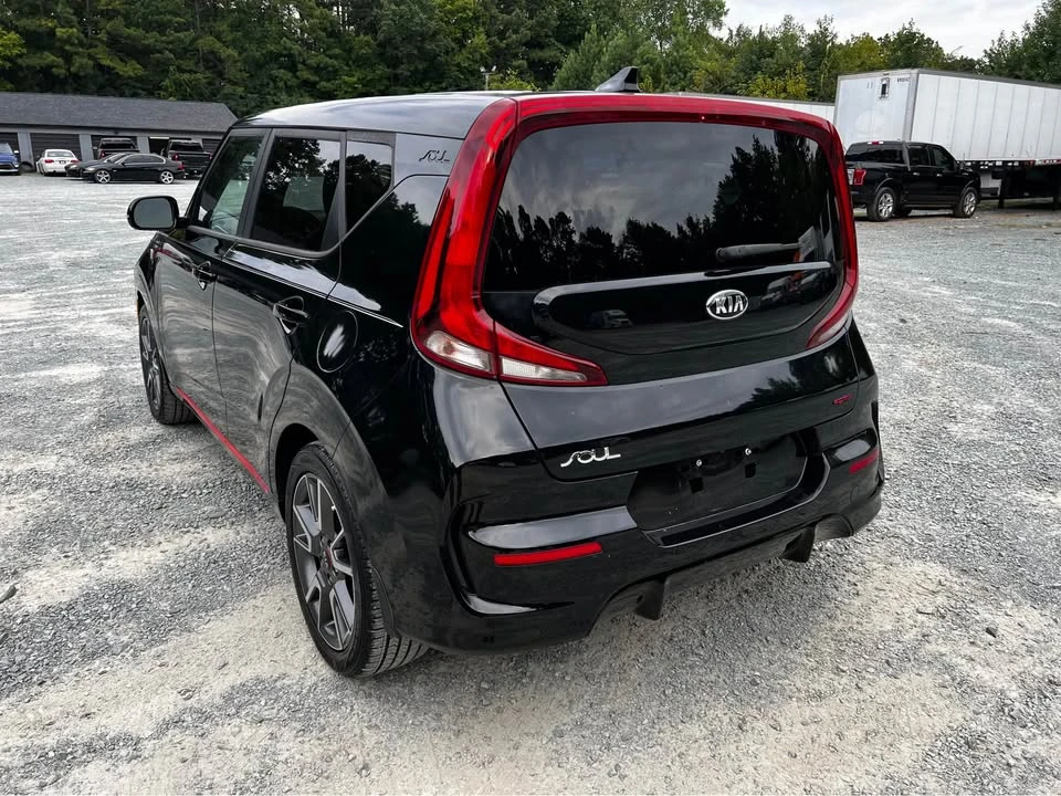 2020 Kia Soul - Image 9 of 20