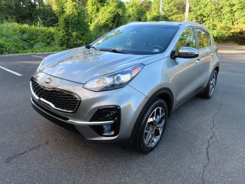 2020 Kia Sportage - Image 4 of 20