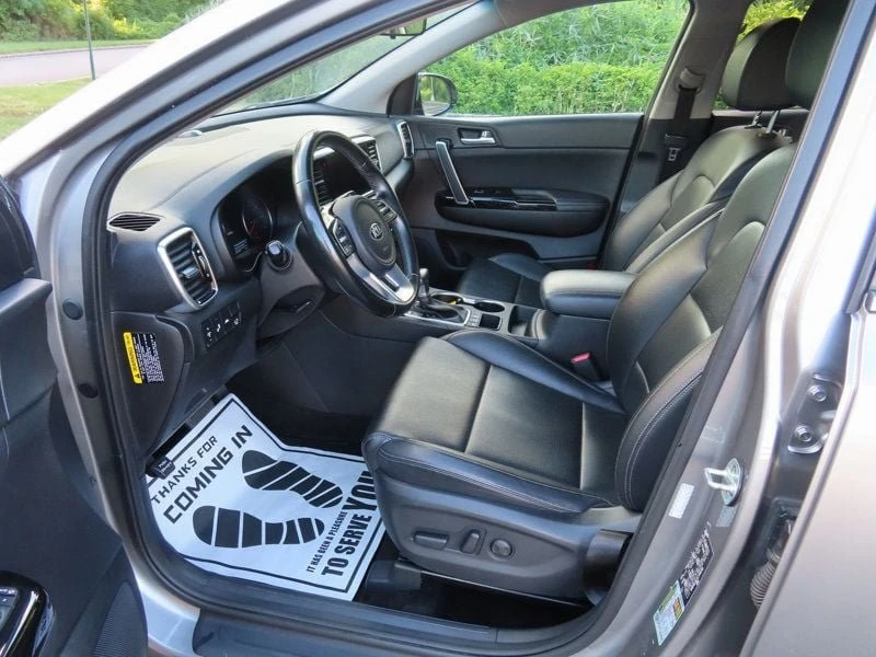 2020 Kia Sportage - Image 20 of 20