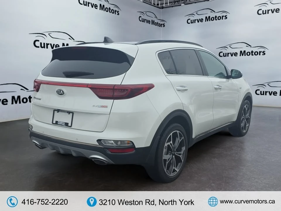 2020 Kia Sportage - Image 11 of 20