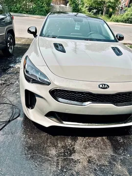 2020 Kia Stinger GT